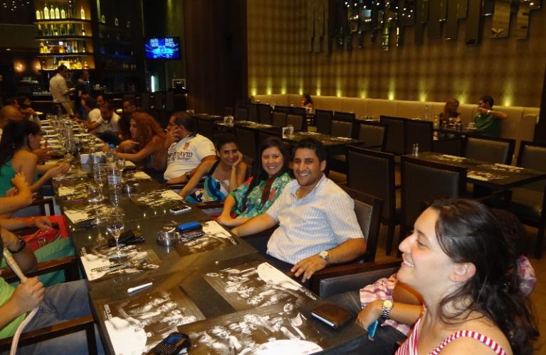 AULFG2 Get Together 2013