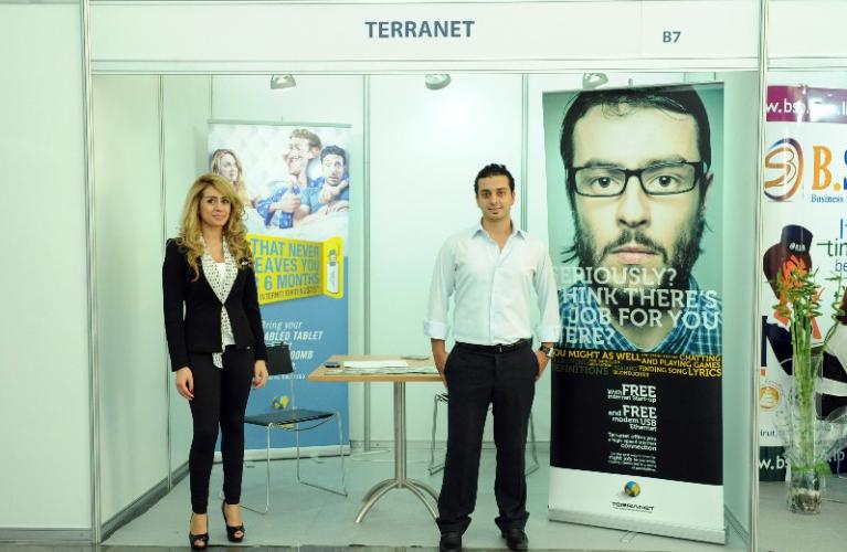 Engineering Job Fair 2013