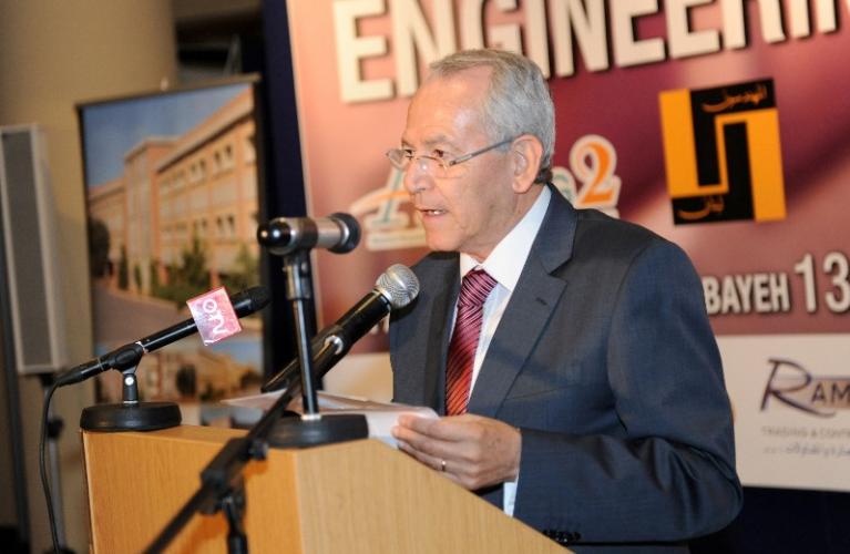 Engineering Job Fair 2013