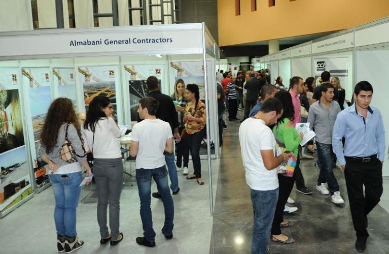 Engineering Job Fair 2013