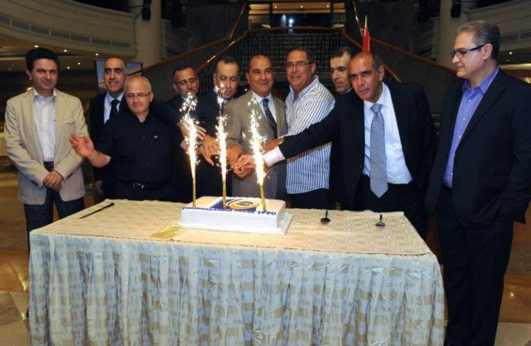 AULFG2 Annual Dinner 2016