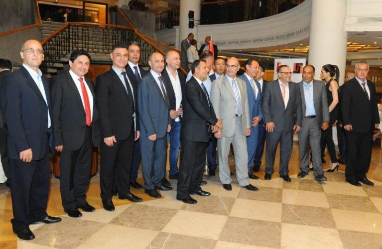 AULFG2 Annual Dinner 2016