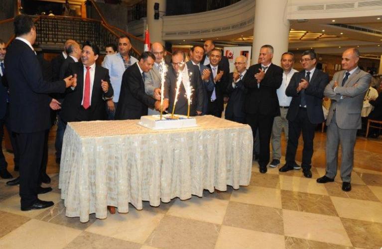 AULFG2 Annual Dinner 2016