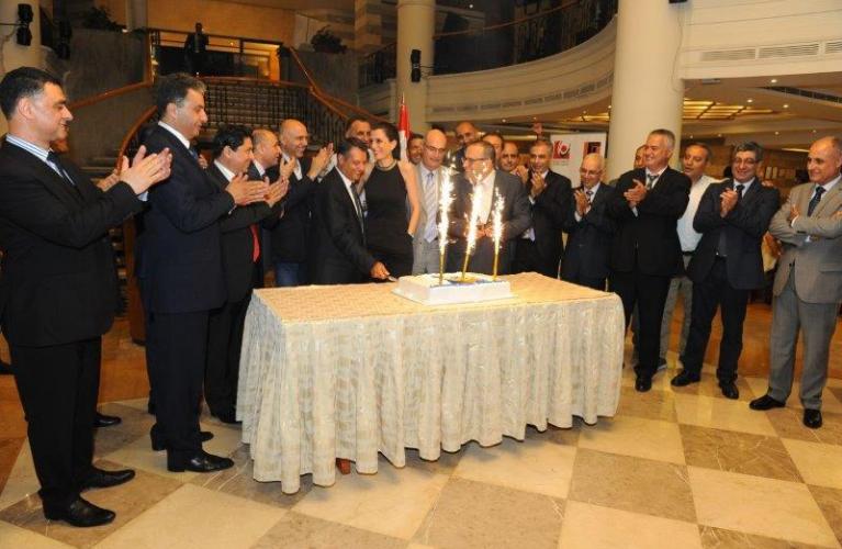 AULFG2 Annual Dinner 2016