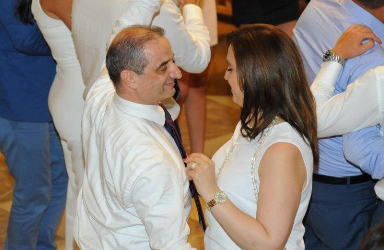 AULFG2 Annual Dinner 2016