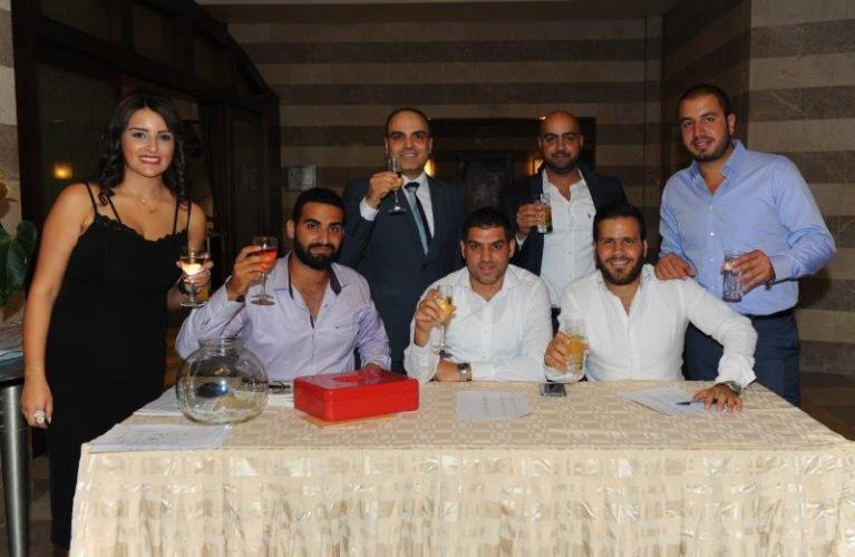 AULFG2 Annual Dinner 2016