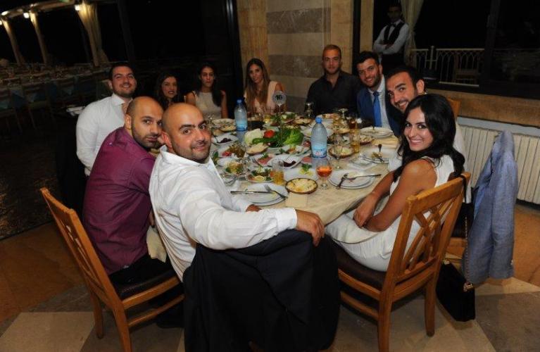 AULFG2 Annual Dinner 2016