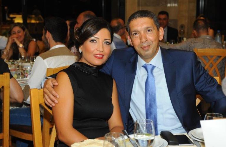 AULFG2 Annual Dinner 2016