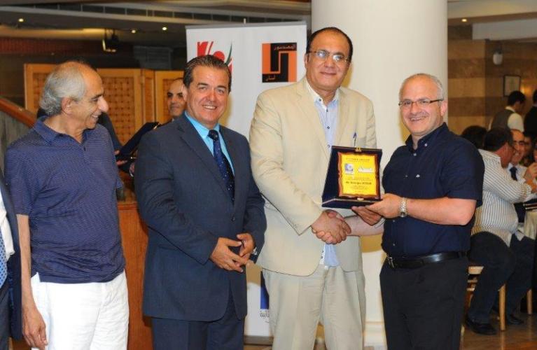 AULFG2 Annual Dinner 2016