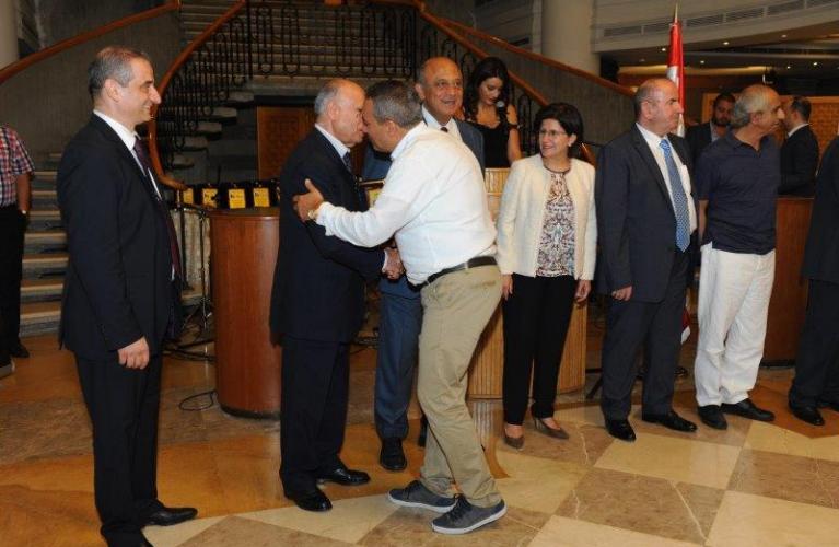 AULFG2 Annual Dinner 2016