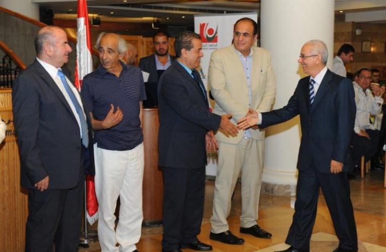 AULFG2 Annual Dinner 2016