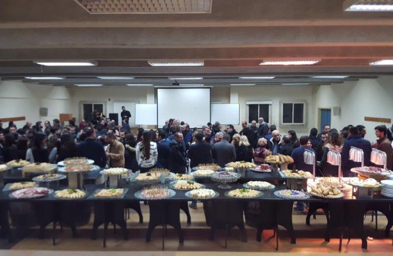 AULFG2 Annual Cocktail 2016 