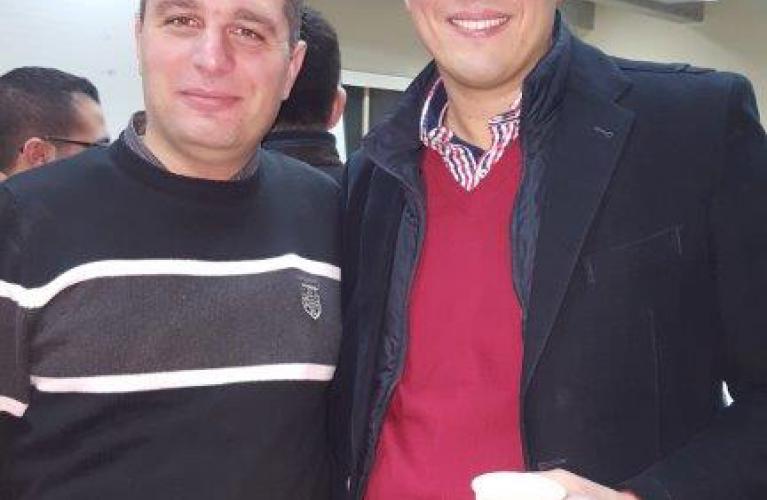 AULFG2 Annual Cocktail 2016 