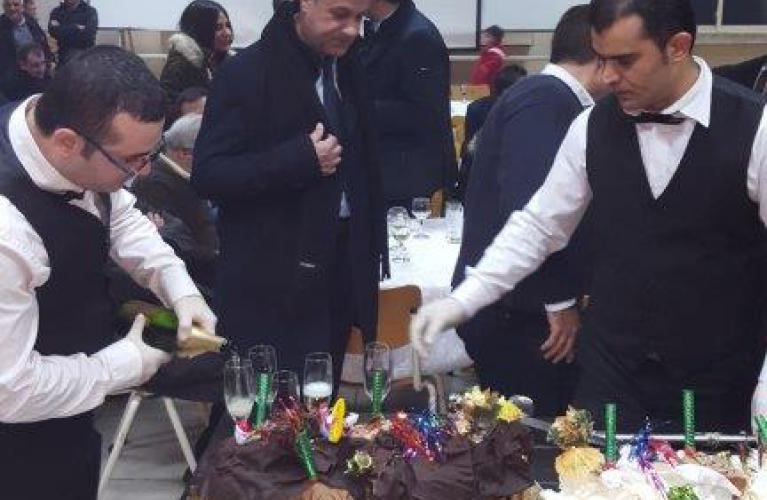 AULFG2 Annual Cocktail 2016 