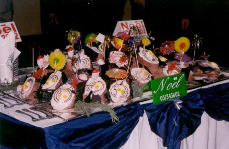 Annual Cocktail 2002