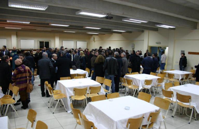 AULFG2 Annual Cocktail 2016 