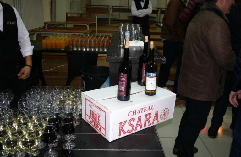 AULFG2 Annual Cocktail 2016 