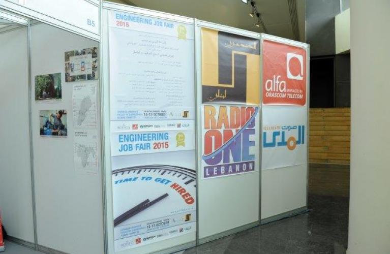 AULFG2 Engineering Job Fair 2015