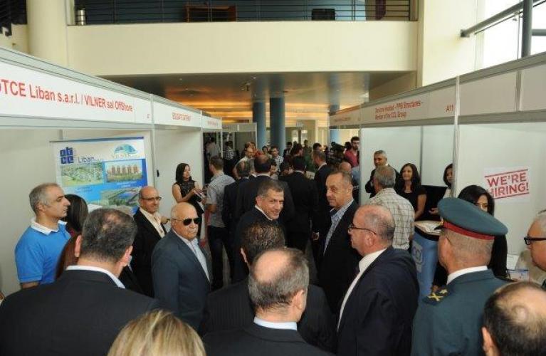 AULFG2 Engineering Job Fair 2015