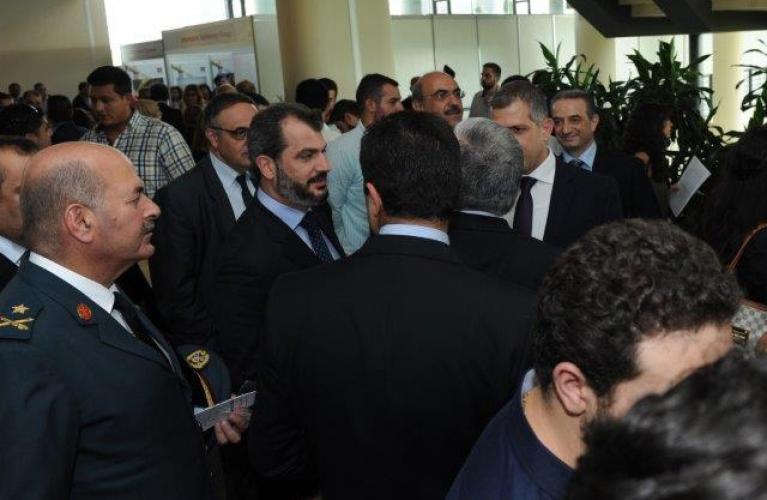 AULFG2 Engineering Job Fair 2015