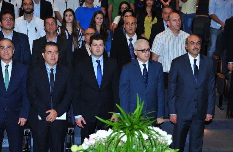 AULFG2 Engineering Job Fair 2015