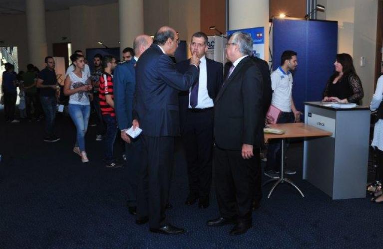 AULFG2 Engineering Job Fair 2015