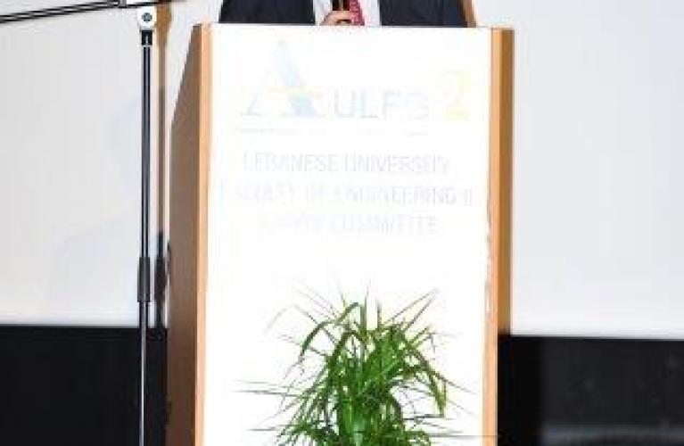 AULFG2 Engineering Job Fair 2015