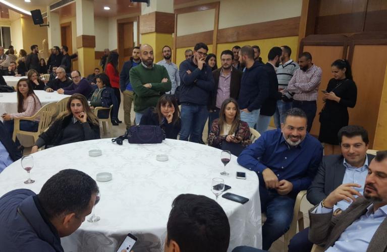 Cocktail Annuel 2017