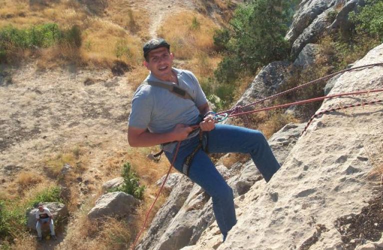 Outing at La Reserve Afqa