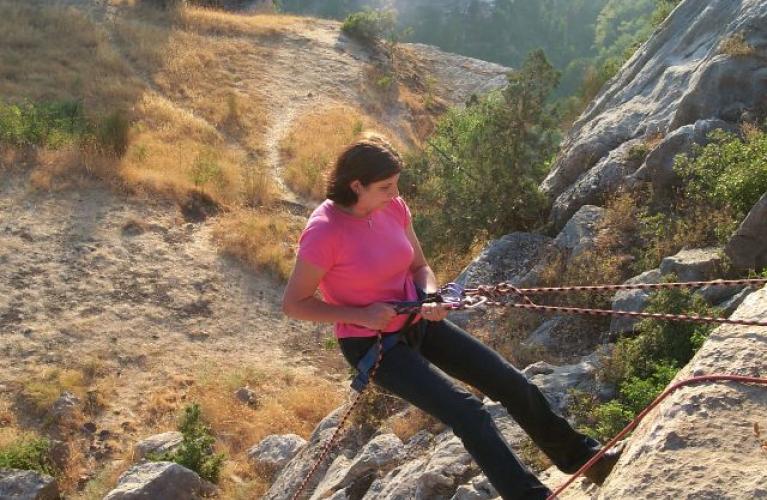 Outing at La Reserve Afqa