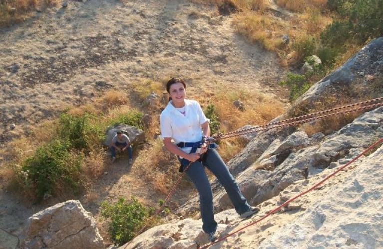 Outing at La Reserve Afqa