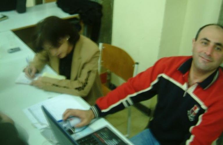 Annual Cocktail 2003