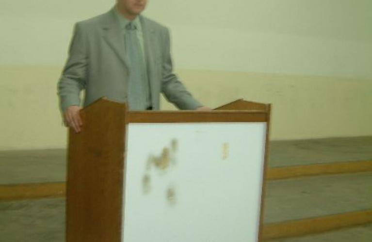 Annual Cocktail 2003