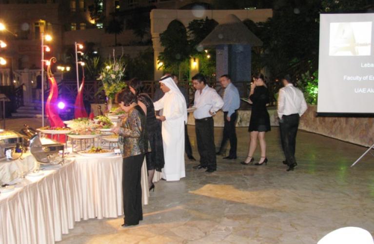 AULFG2 - UAE Annual Dinner